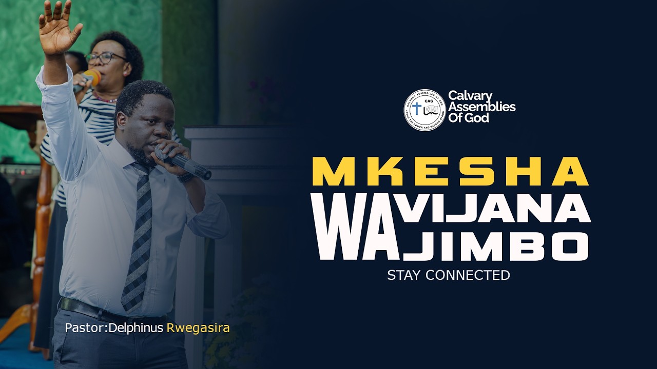 Friday 13 March 2025 | MKESHA WA VIJANA JIMBO