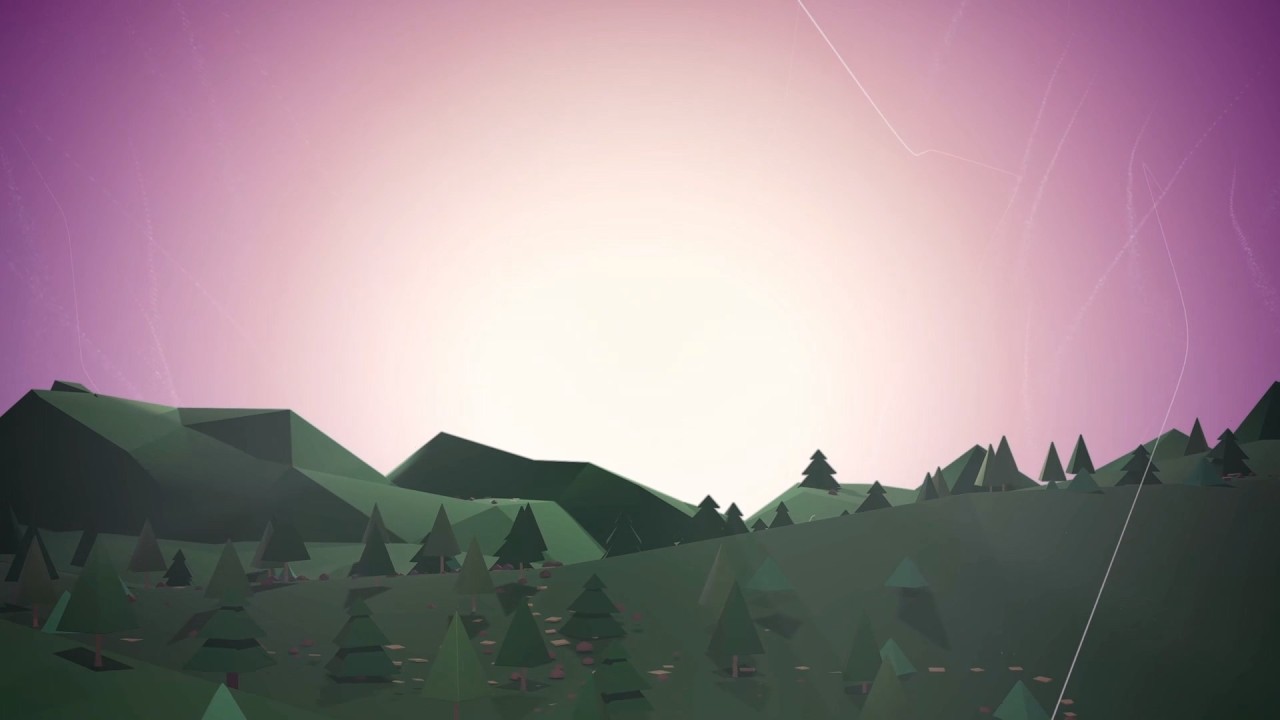 Merry Christmas Bumper Animation