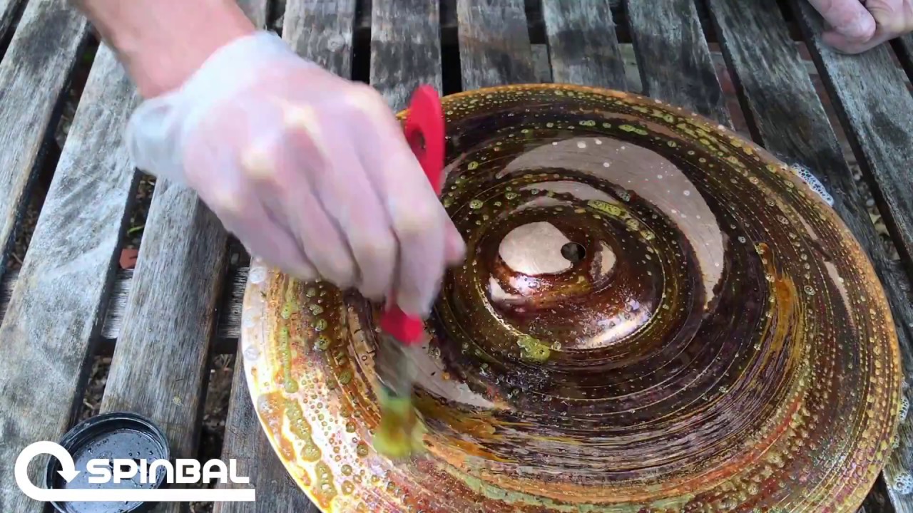 Spinbal Patina Solution Demo