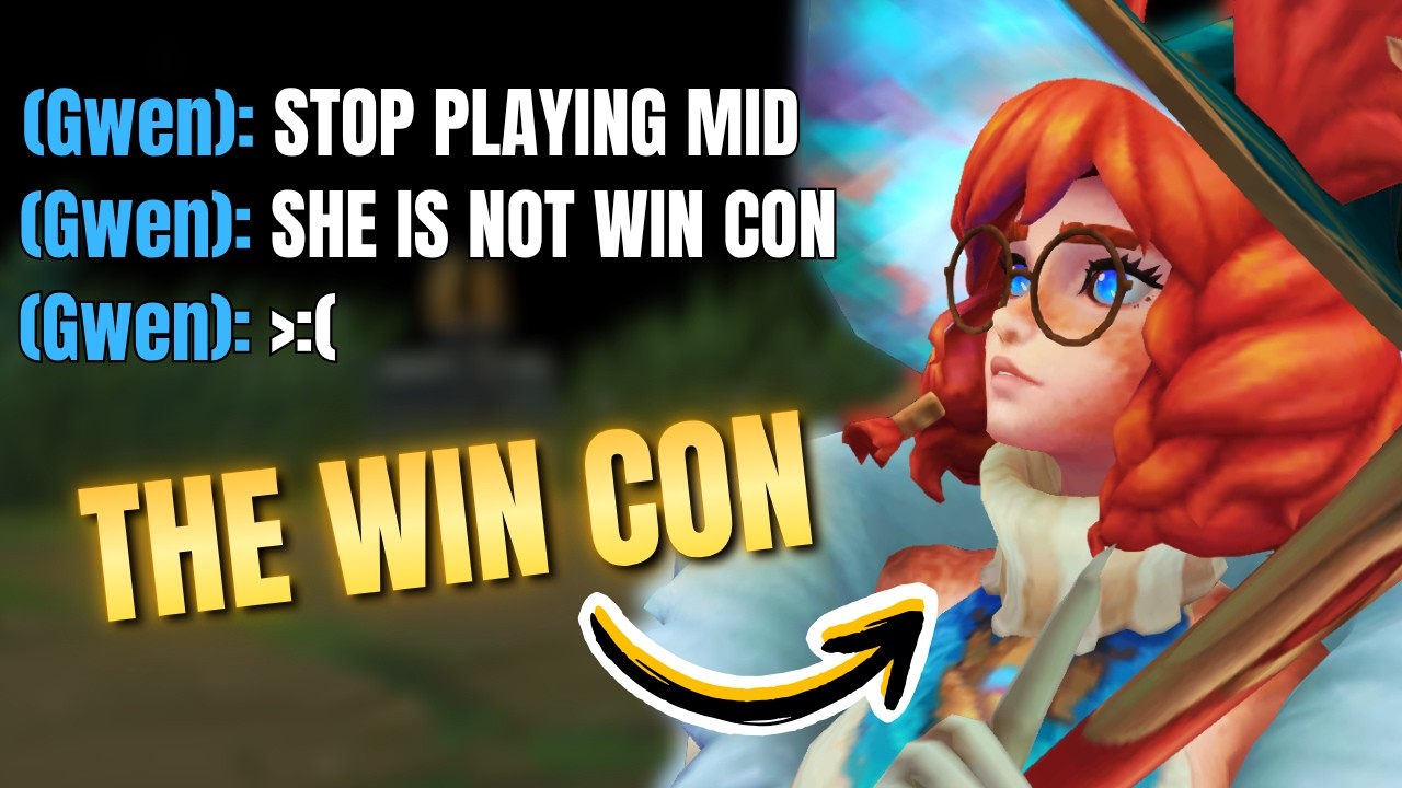 They Said Aurora Wasn&rsquo;t The Win Con&hellip; | vs Viktor