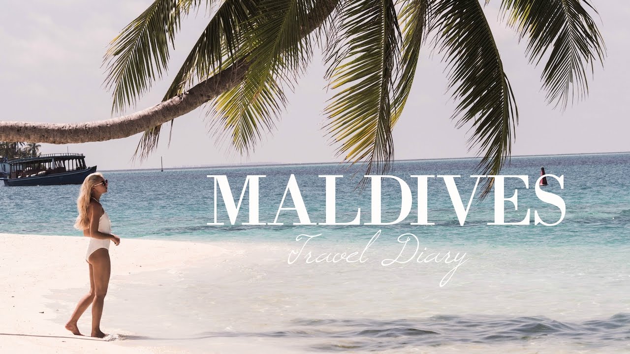 MALDIVES TRAVEL DIARY  |  Paradise Found at Conrad Rangali   |   Fashion Mumblr Vlog