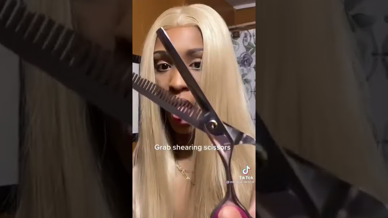 😱😍 How To STOP Your Synthetic Wig From PERMANENTLY Tangling! | Best Wig Hacks