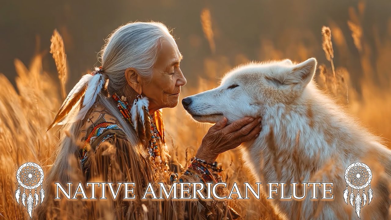 Timeless Connection - Native American Flute Music to Soothe the Soul, Stop Overthinking