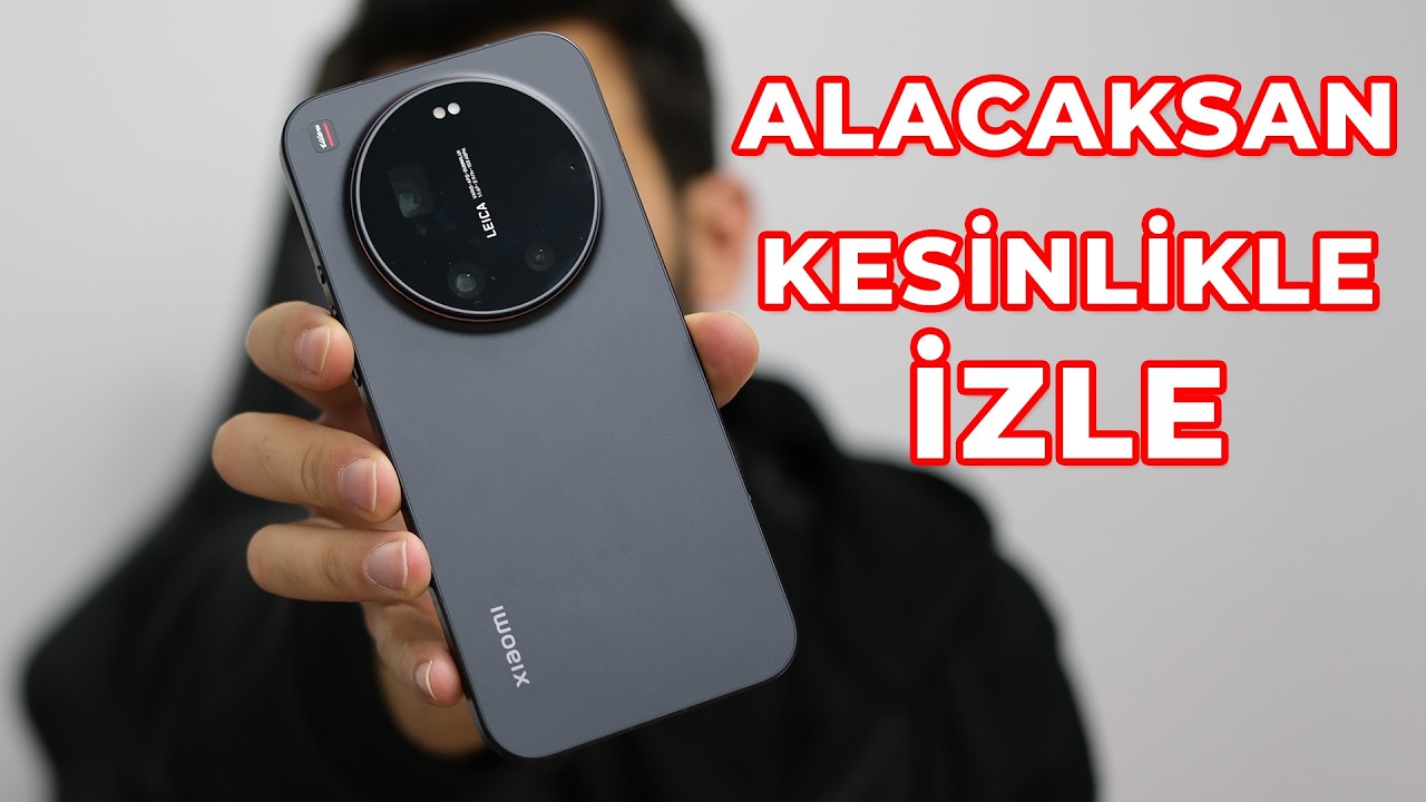 Xiaomi 17 Ultra Alınır Mı? ( Xiaomi 17 Ultra İnceleme )