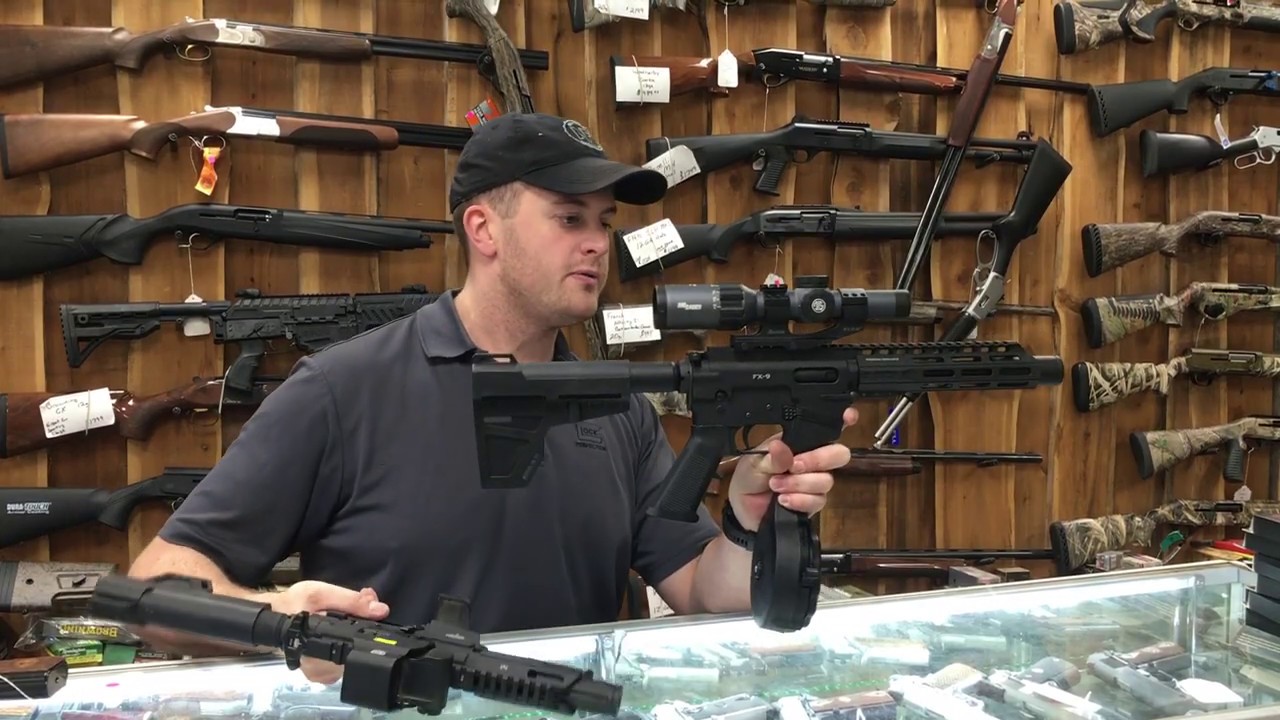 Freedom Ordnance FX9 9mm Review - Best PCC?