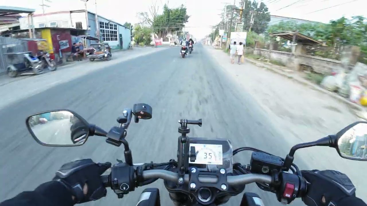Ep 7 | Honda CB650R Eclutch | Chill Breakfast Ride via Eco Tourism Road part 2