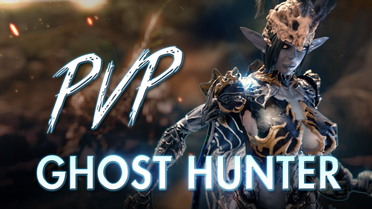 Lineage 2 Ghost Hunter PVP - 'Painfully Chased'  - L2 Exilium PVP
