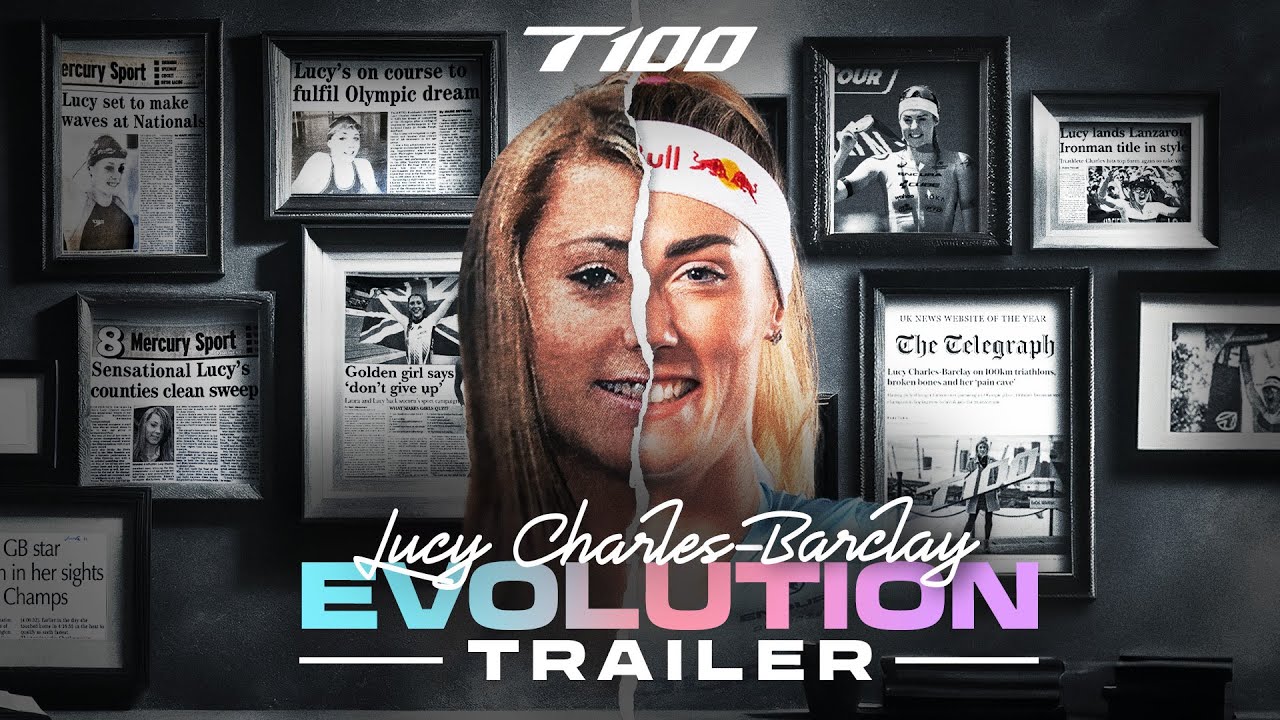Lucy Charles-Barclay: Evolution | Trailer