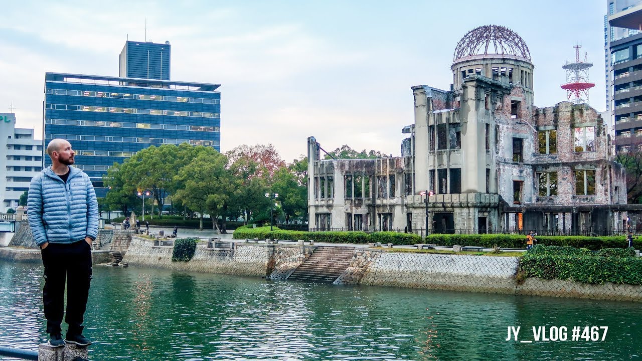 Hiroshima Atomic Bomb Tour