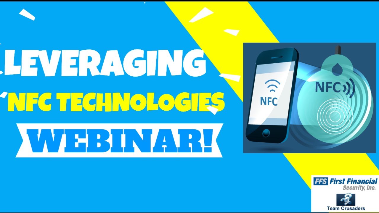 FFS NFC webinar invitation