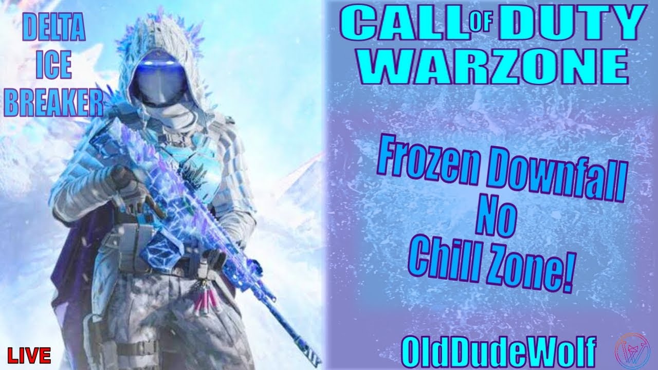 Call of Duty Warzone Live ❄️ NO CHILL ZONE - Frost Meets Fury!