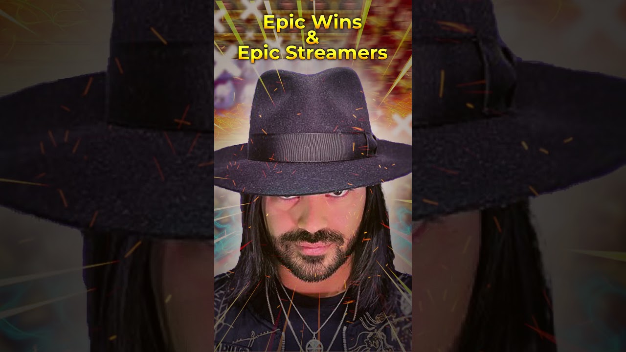 💲 ROSHTEIN | EPIC WIN | DORK UNIT | Epic Wins & Epic Streamers | 💲