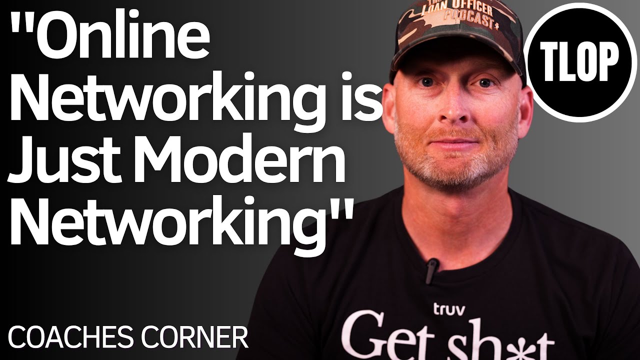 How Loan Officers Should Use Social Media | Coaches Corner