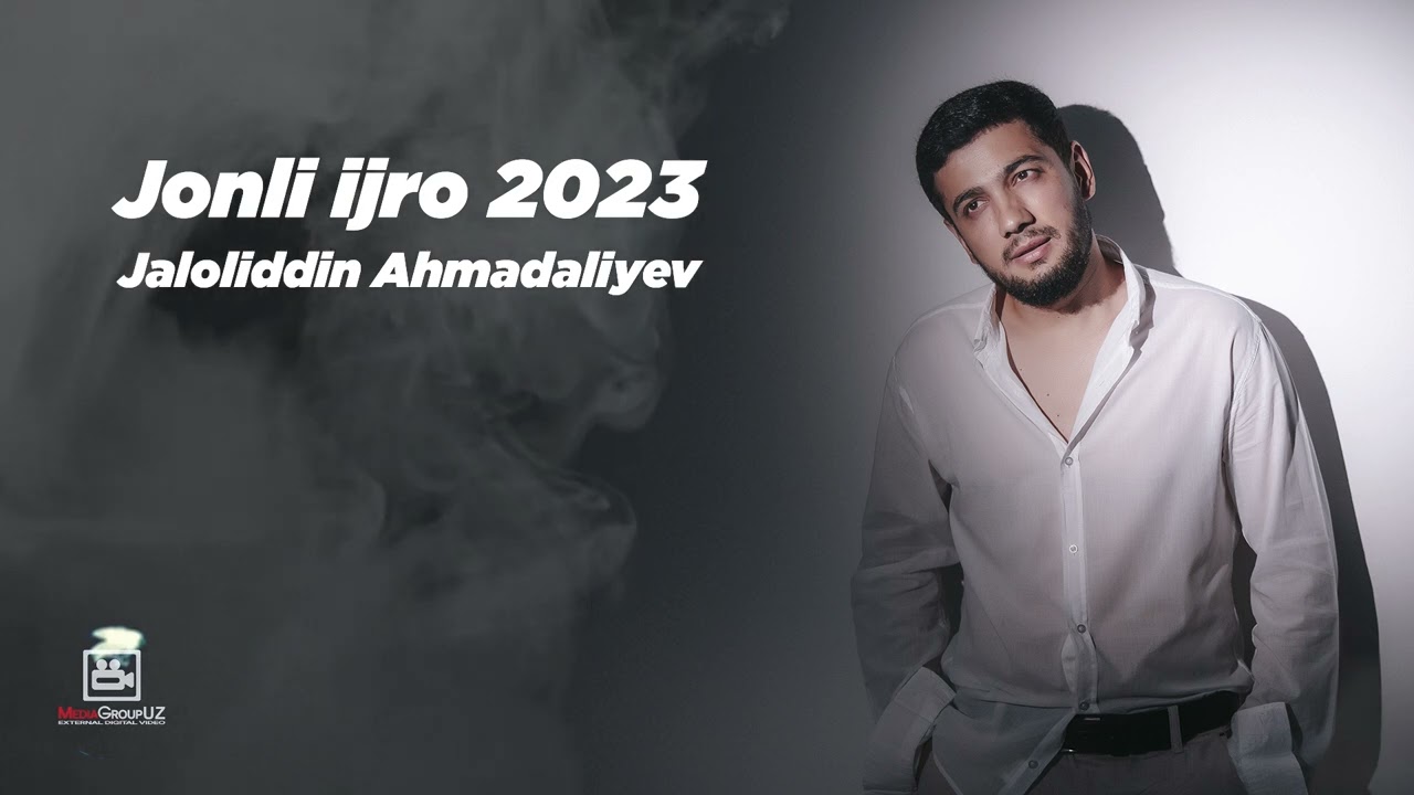 Jaloliddin Ahmadaliyev -  Yangi qo'shiqlari (jonli ijro 2023)