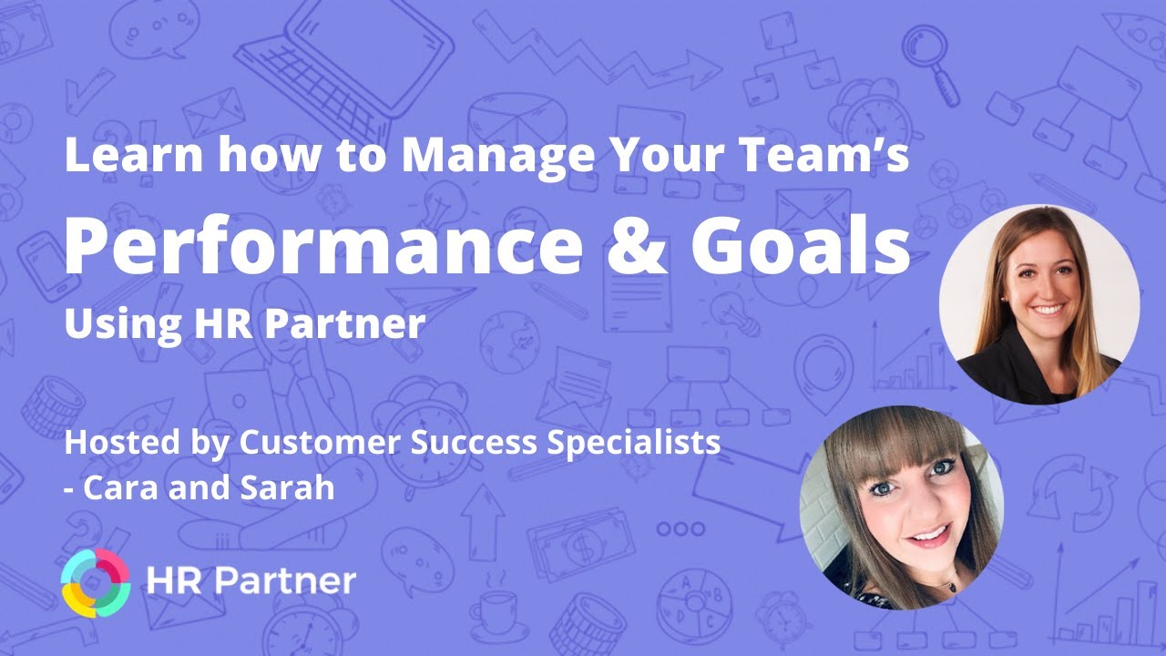 Webinar Replay: Performance Management & Goal Setting Webinar