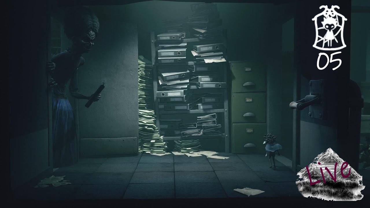 Little Nightmare III Folge 5 Nach Aktenlage ist es anders