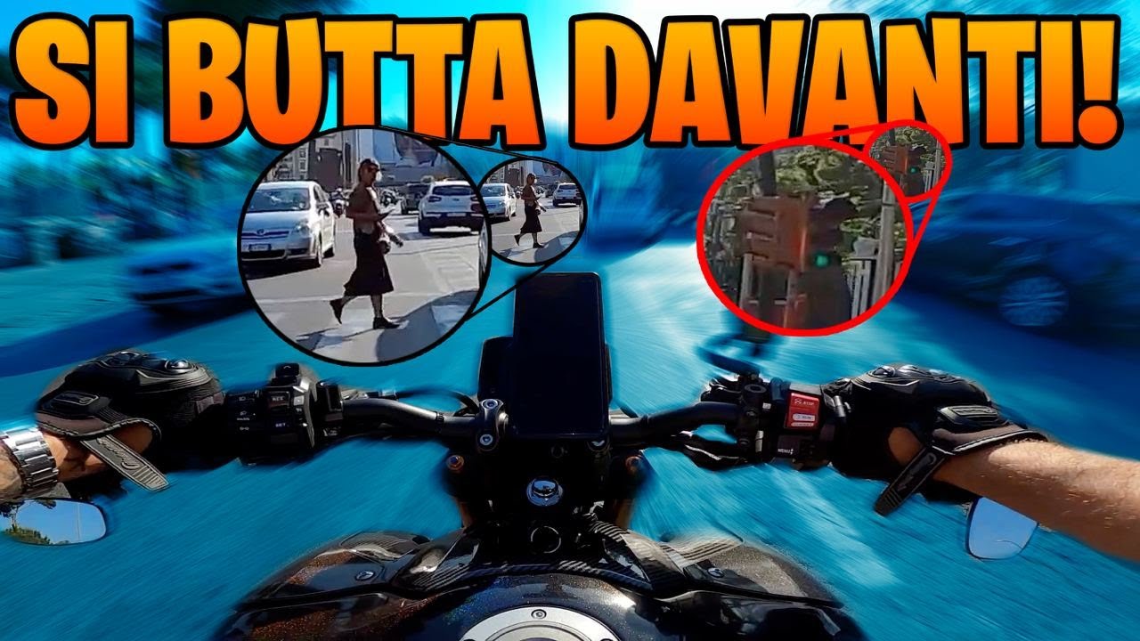 COSA VUOL DIRE GUIDARE A NAPOLI Ep3