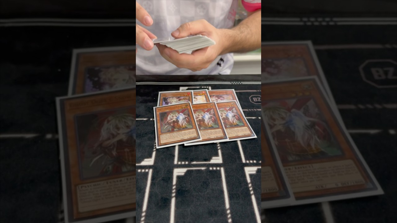 Современные колоды Yu-Gi-Oh! похожи на