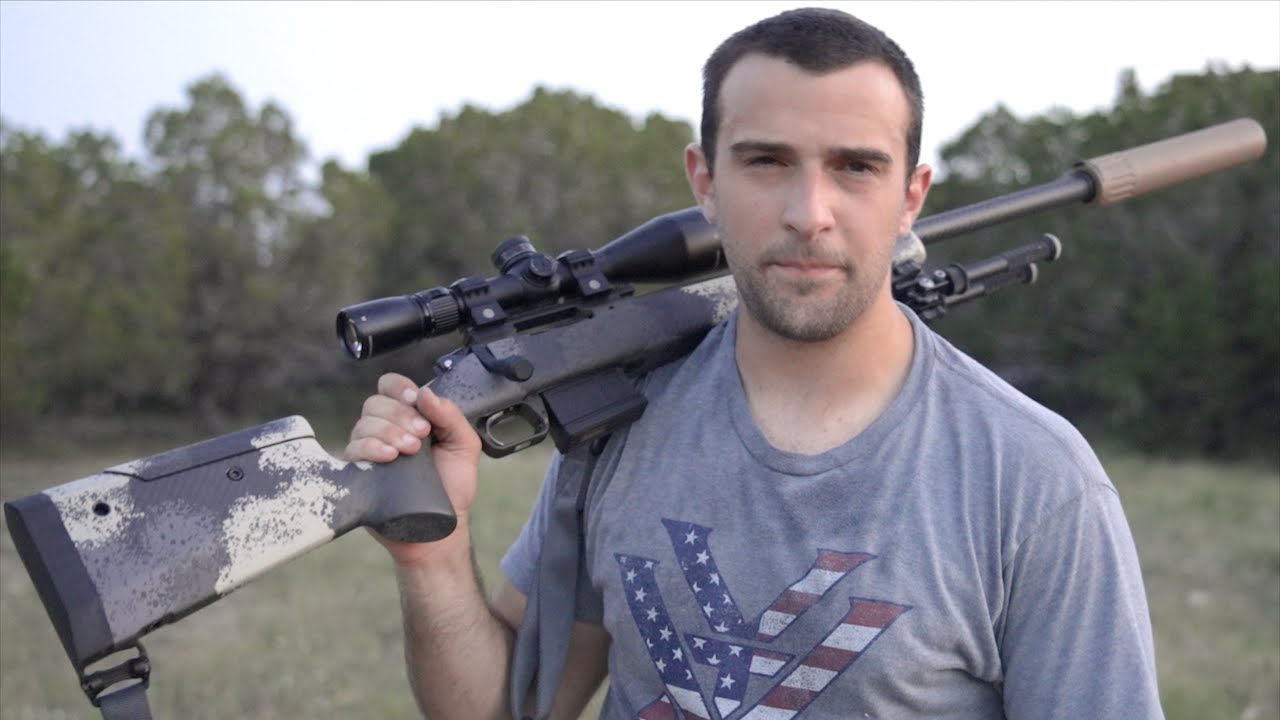 Springfield 2020 Waypoint 6.5 Creedmoor