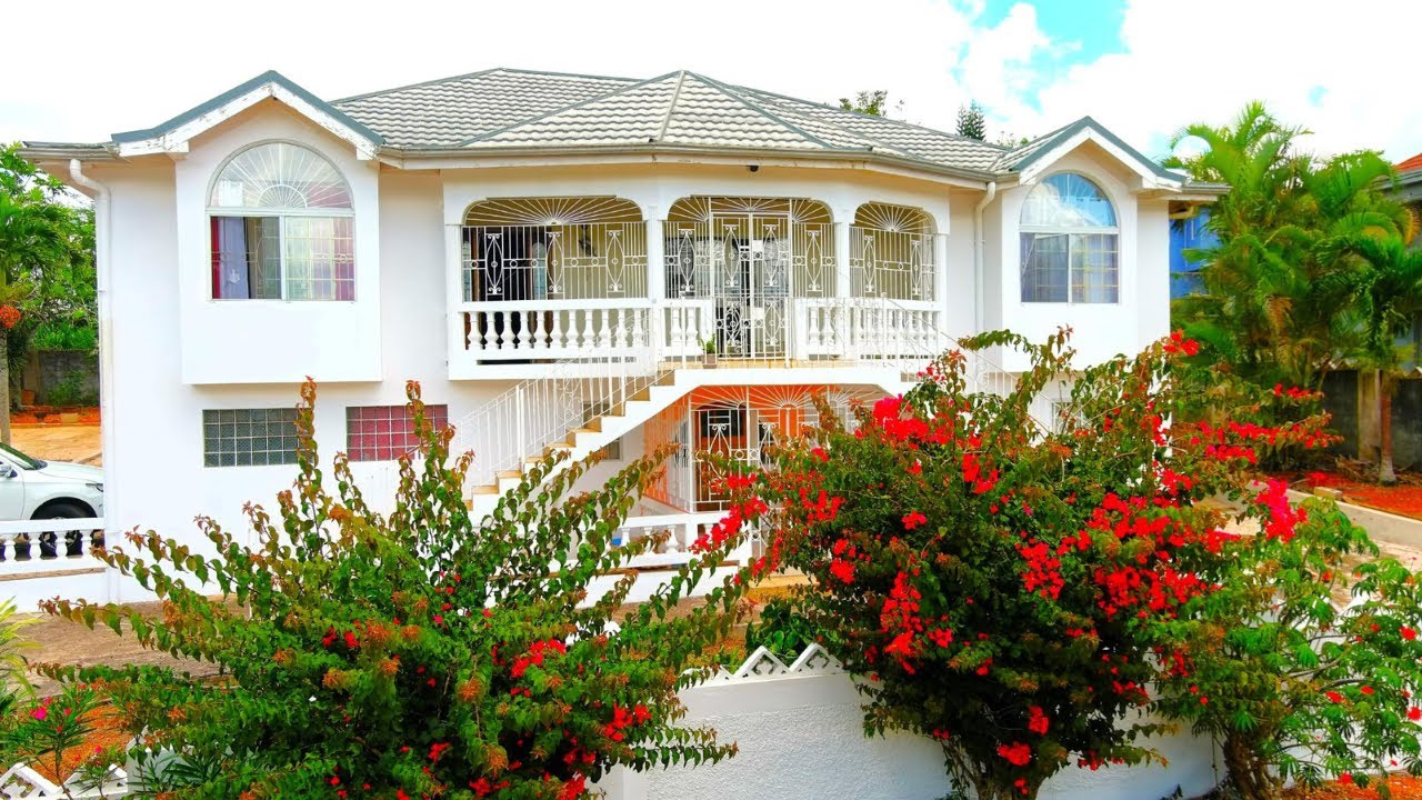 Beautiful 5 Bedroom 3 Bathroom House for sale at Red Bank, Hatfield, Manchester, Jamaica
