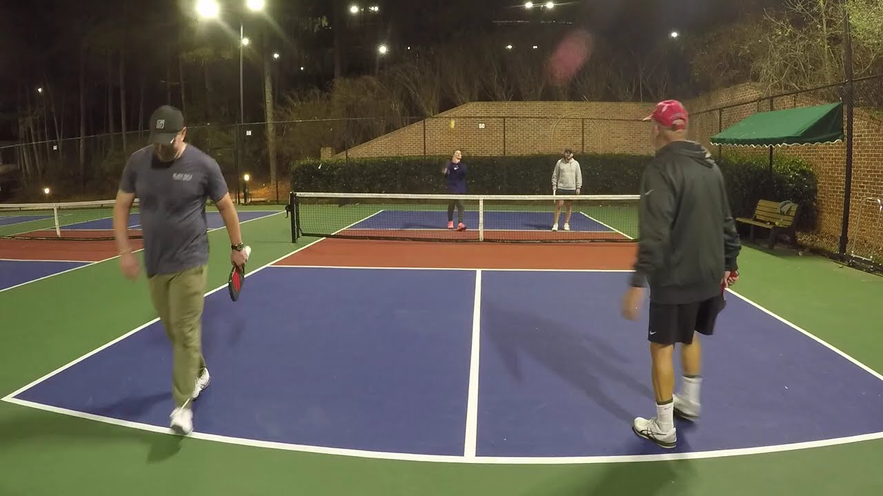 1/12/26 pickleball practice rhys, jeff, alex, erman