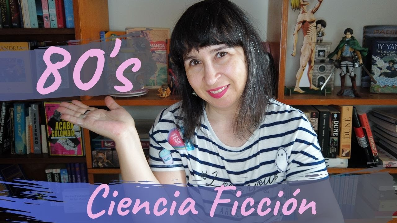 Ciencia ficción de los 80s / Recomendaciones