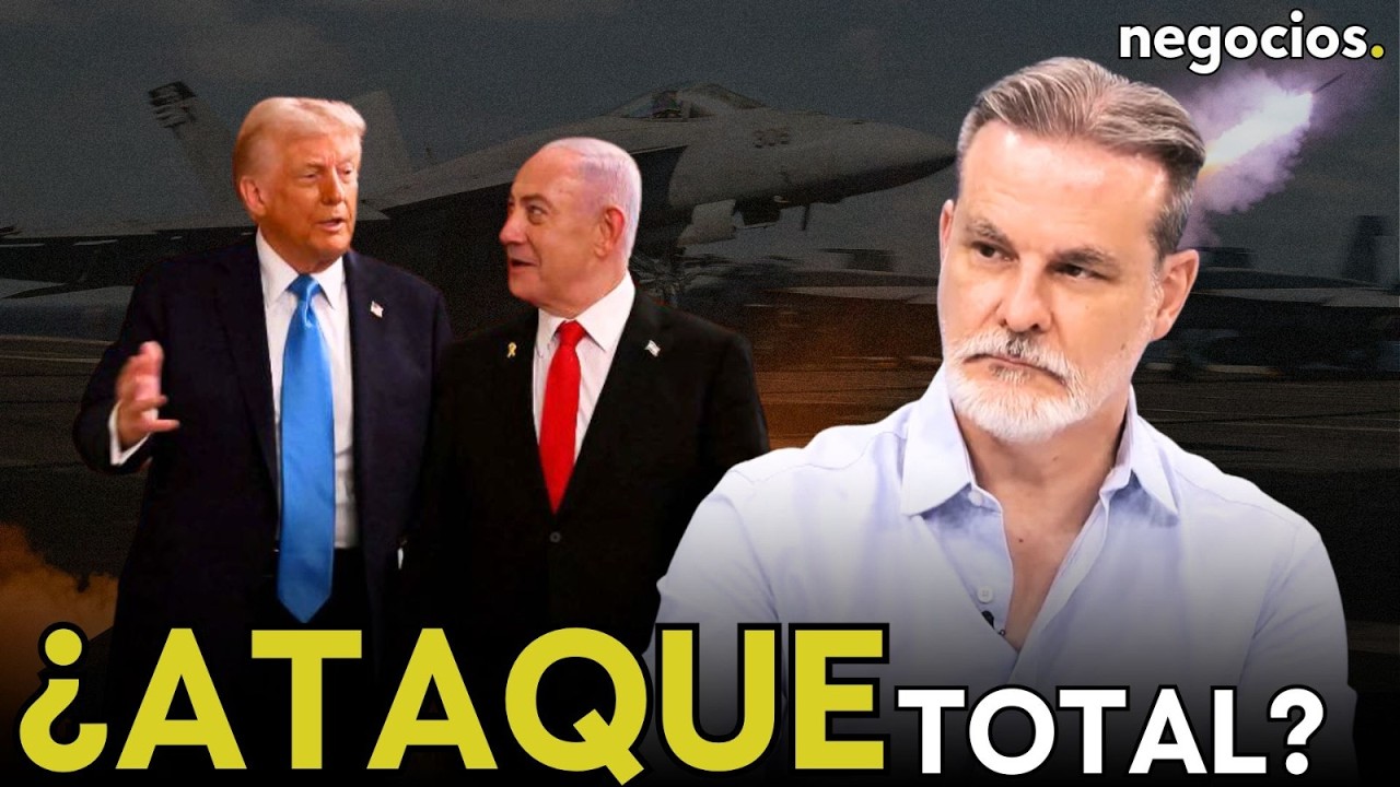 “EEUU tendría que lanzar un ataque devastador sobre Irán para no darle opción”. Irastorza