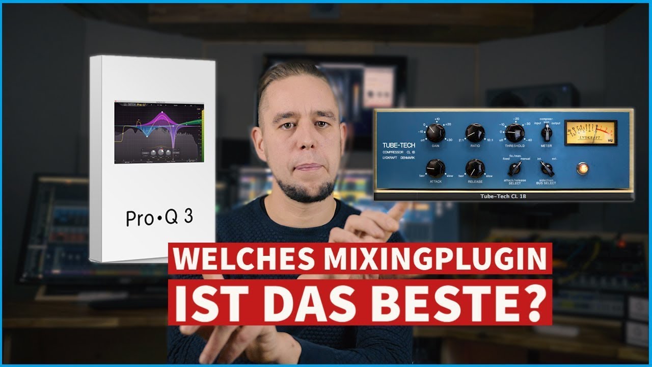 Top 5 Mixing Plugins in 2021  👈🔥 Best VST - Plugin 2021 - Mixing / Mastering