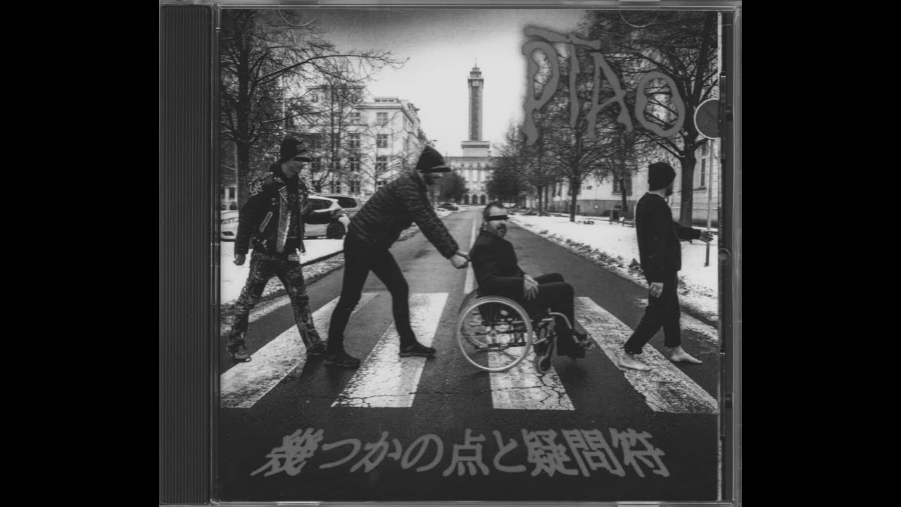 PTAO / 幾つかの点と疑問符 (Full Album) [Noisecore]
