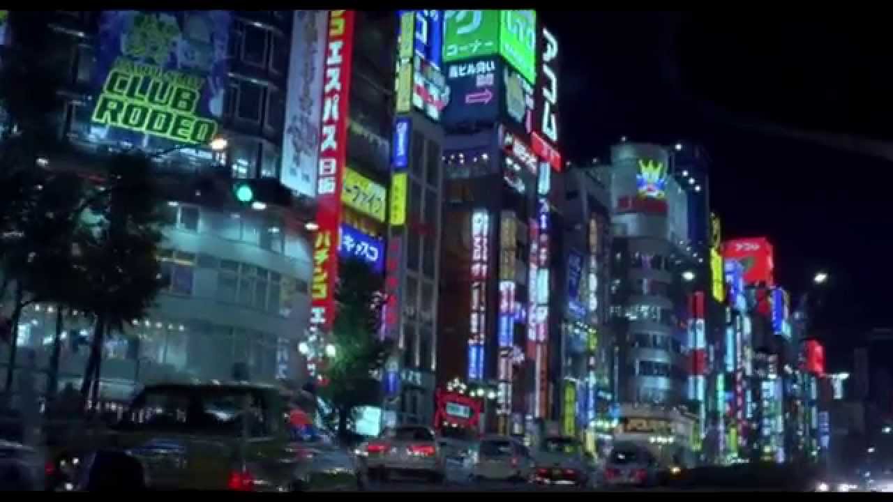 Sometimes/Lost in Translation