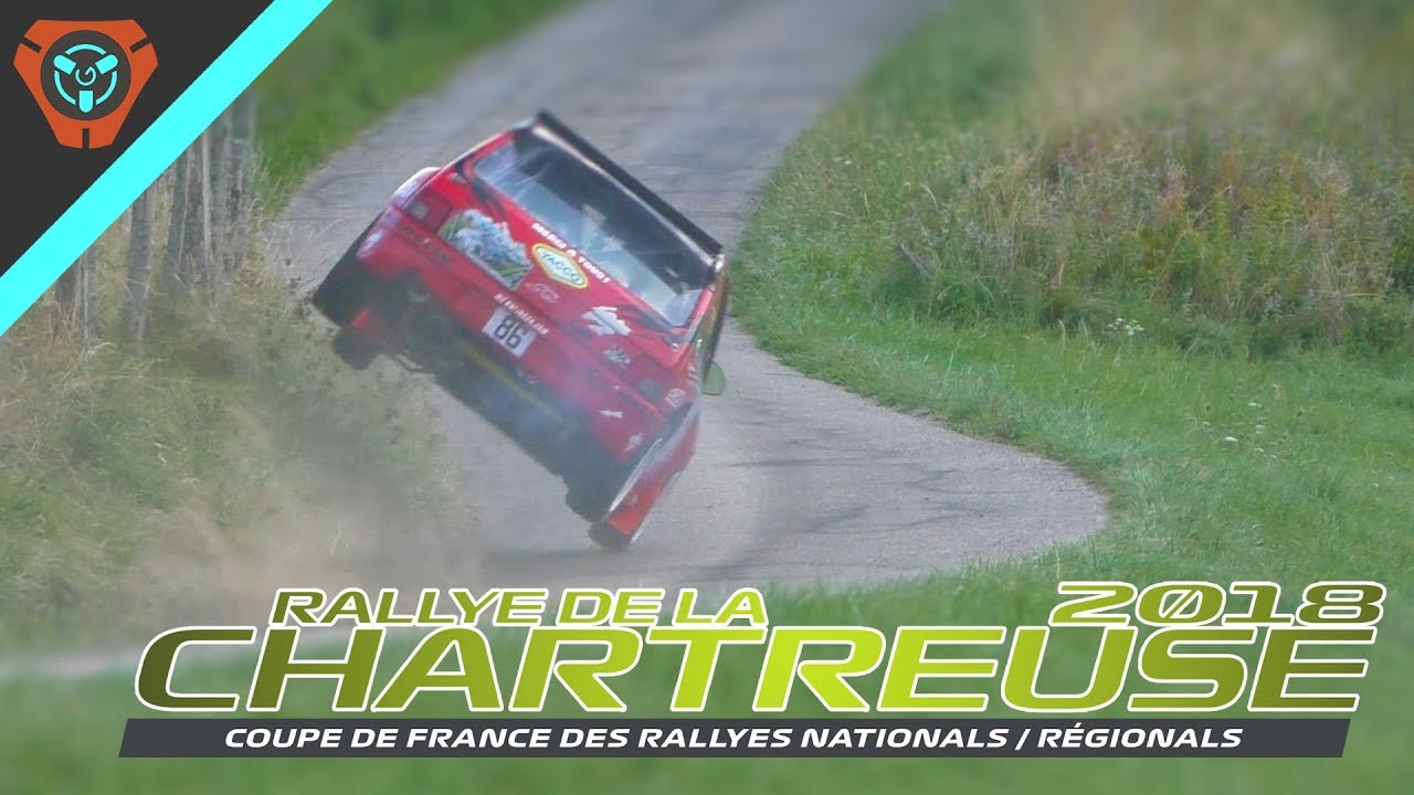 Rallye de la Chartreuse 2018 | TEAM G4E