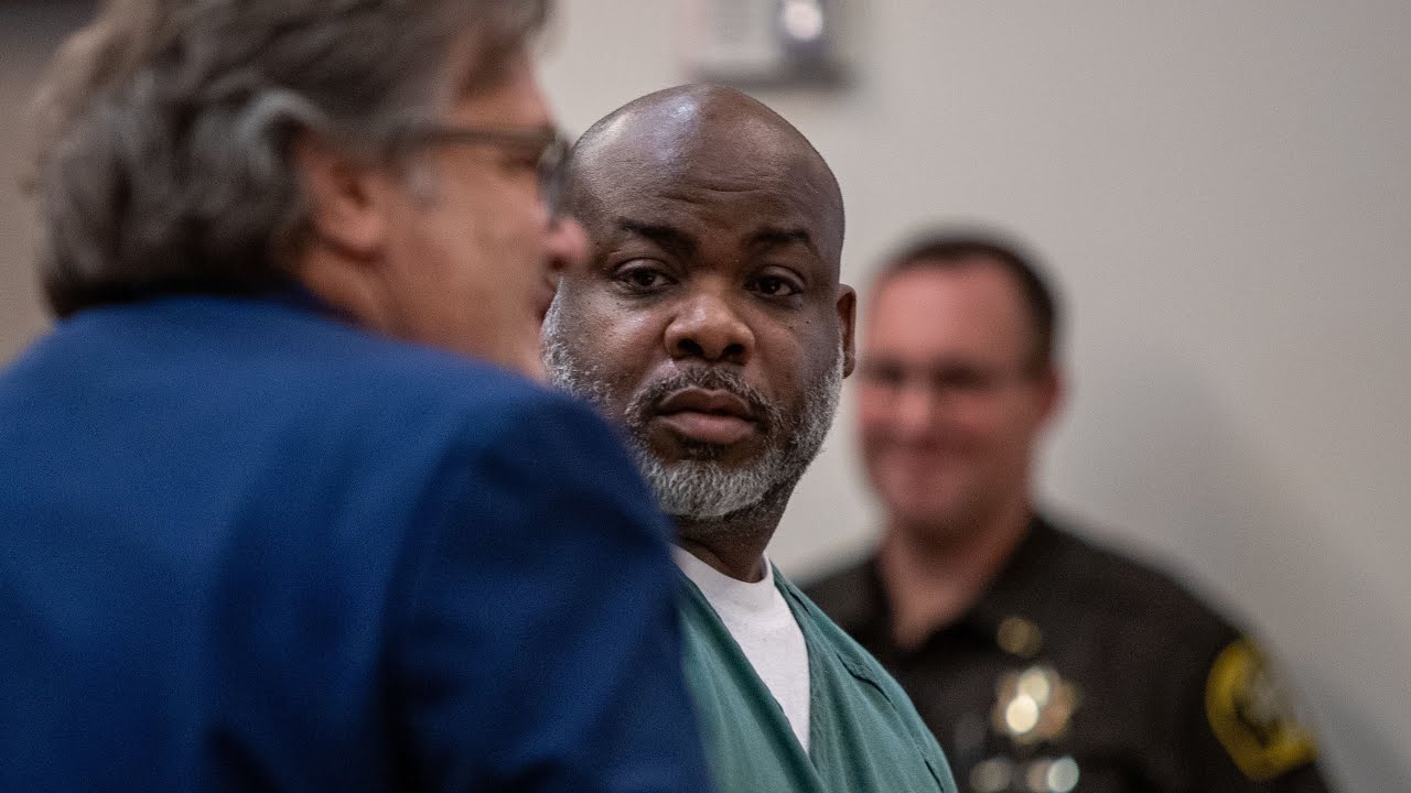 Anthony Webb sentenced for shooting Zachary Degroot