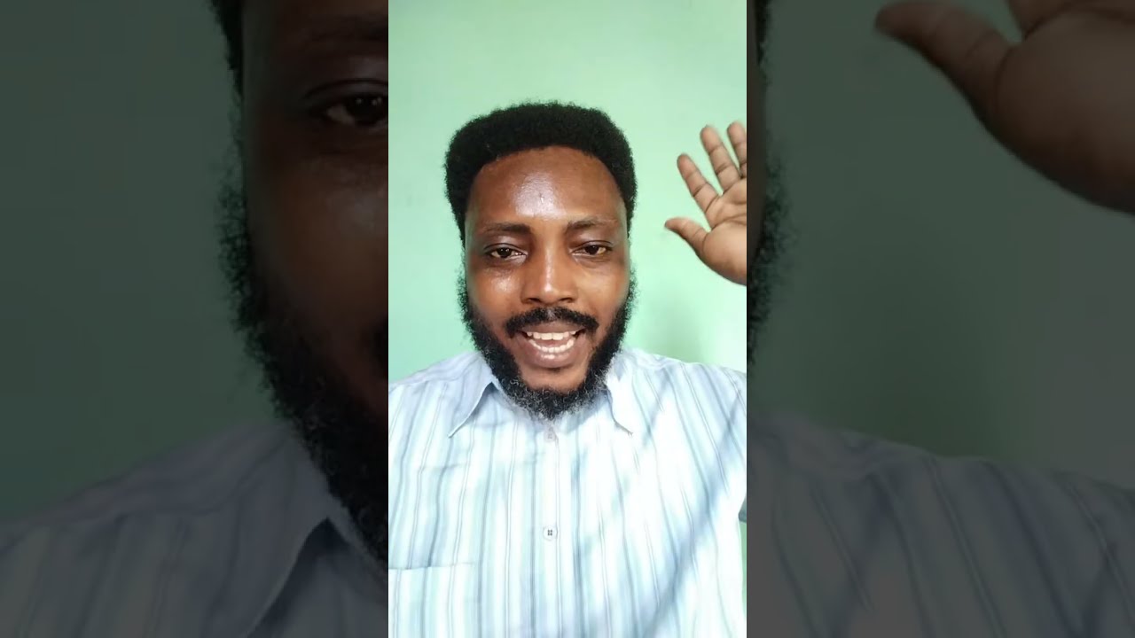 Bishop Sunday Aduku is live!