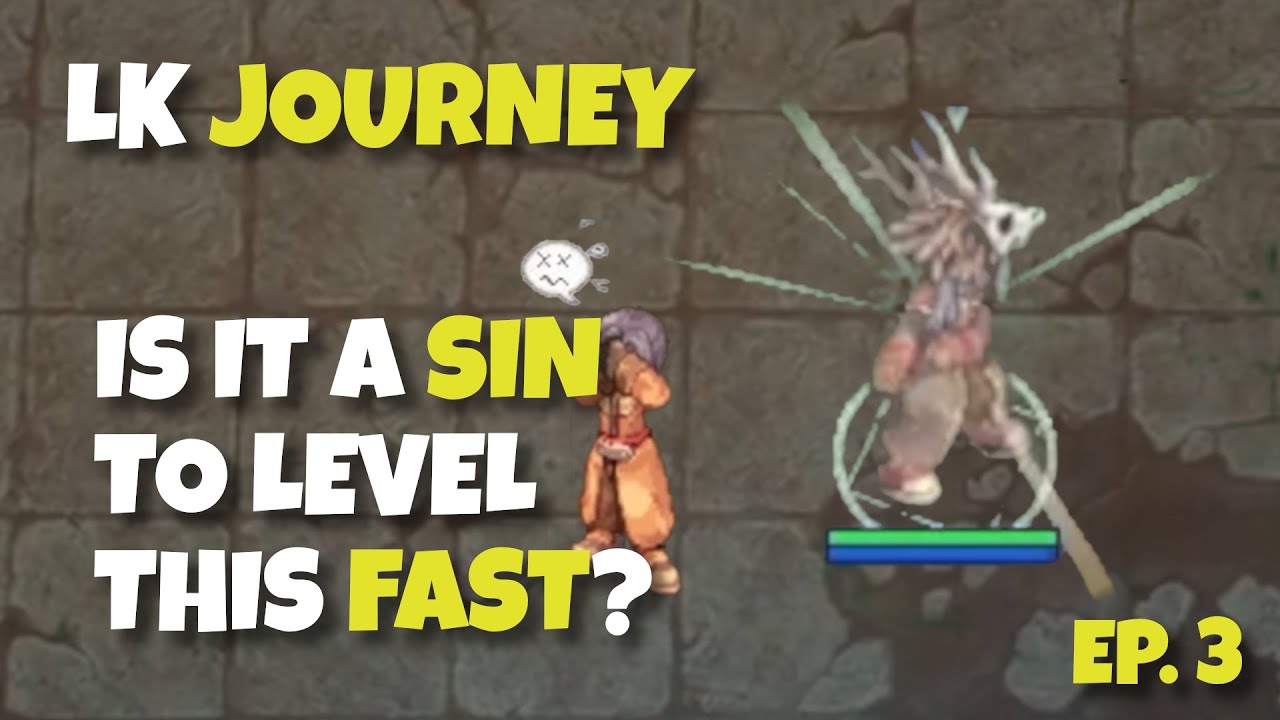 This may or not be a guide to level a Priest FAST in Ragnarok Online