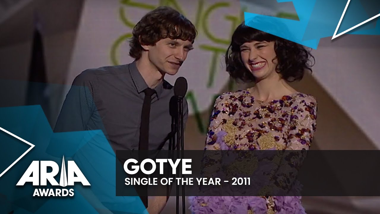 Gotye побеждает в номинации «Сингл года» | ARIA Awards 2011