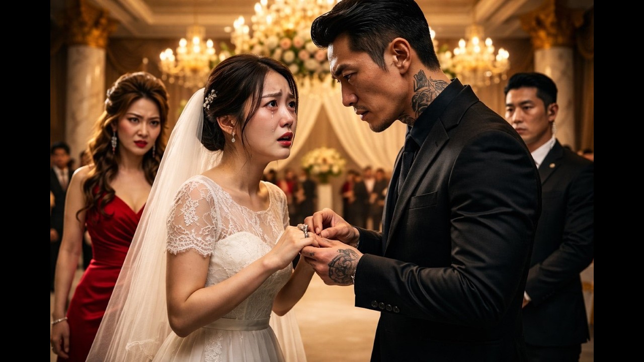 I Was Forced to Marry My Sister's Korean Mafia Boss Fiancé — What Happened Next Shocked Everyone