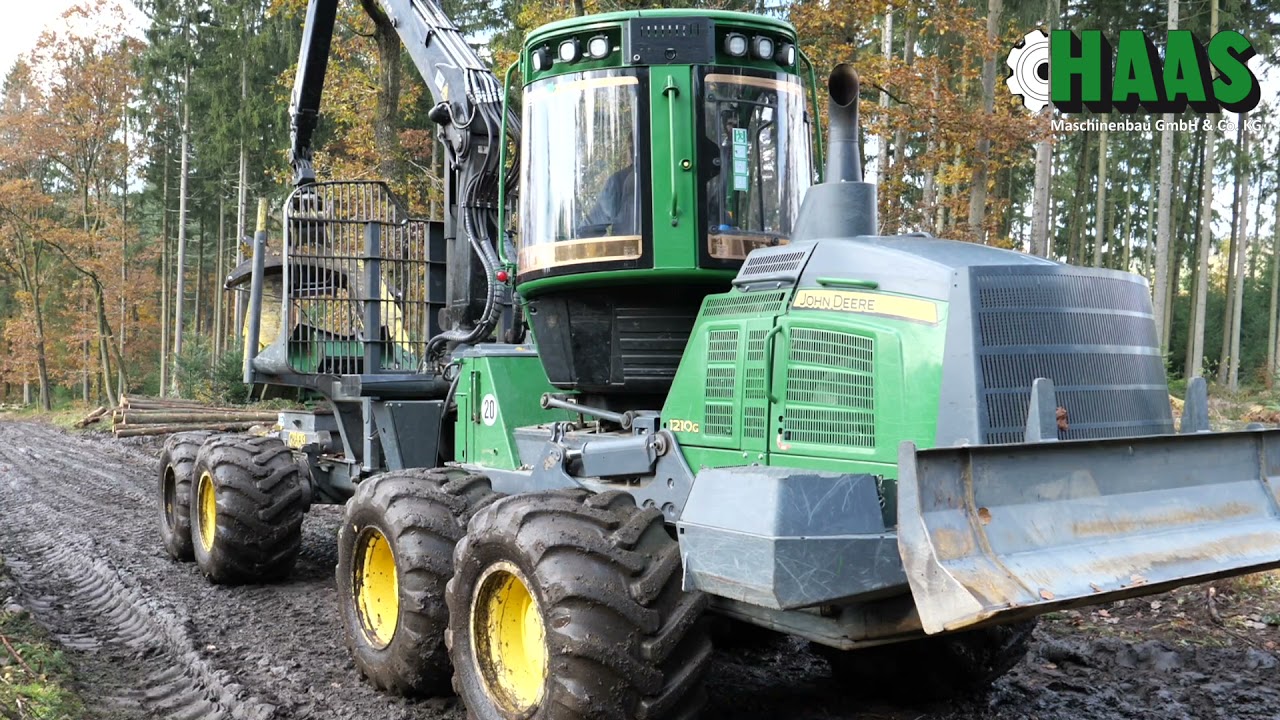 HAAS LIVE-DEMO im Saarland / Perl