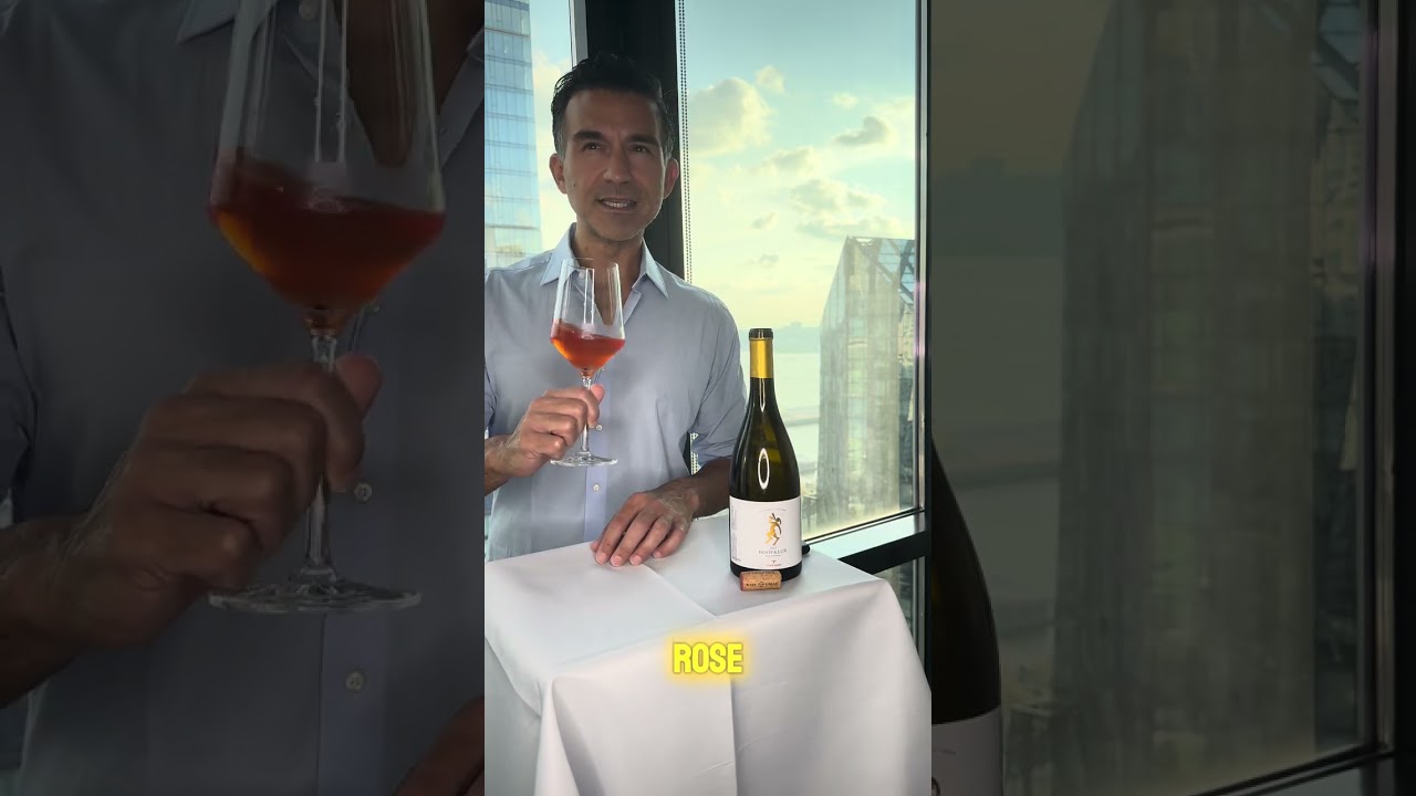 Troupis Winery Hoof & Lur Moschofilero 2021🍇🌸🇬🇷