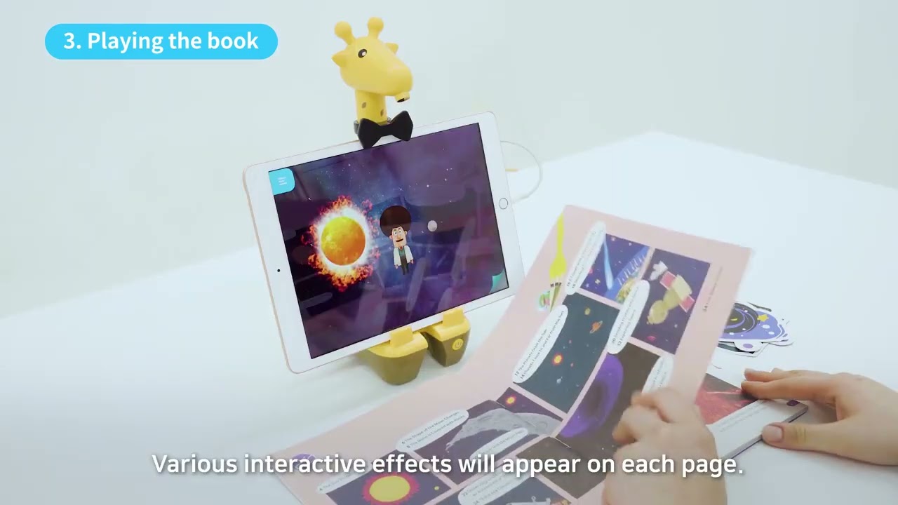 🧑&zwj;💻 A Quick & Easy Guide to Setting up SPOTTY and Starting your ARpedia Adventure!
