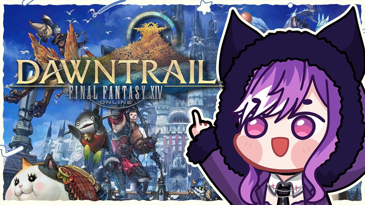 【Final Fantasy XIV】Let's watch us suffering in these meme runs