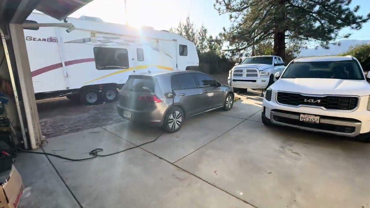 Discount Tire says camber is too far out. 4th Gen Ram Cummins Mega Cab alignment. Gotta do it myself