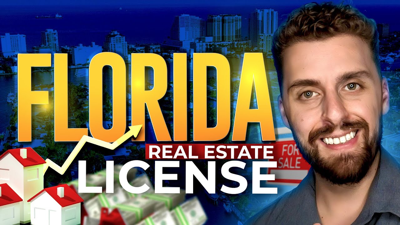 How To Become a Real Estate Agent in Florida
