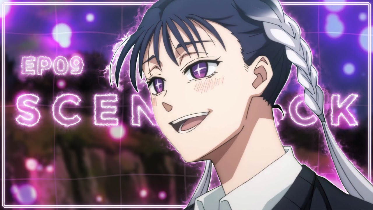 Sakamoto Days Part 2 [ 4K ] | Scene Pack Clips For Edits | Nao Toramaru