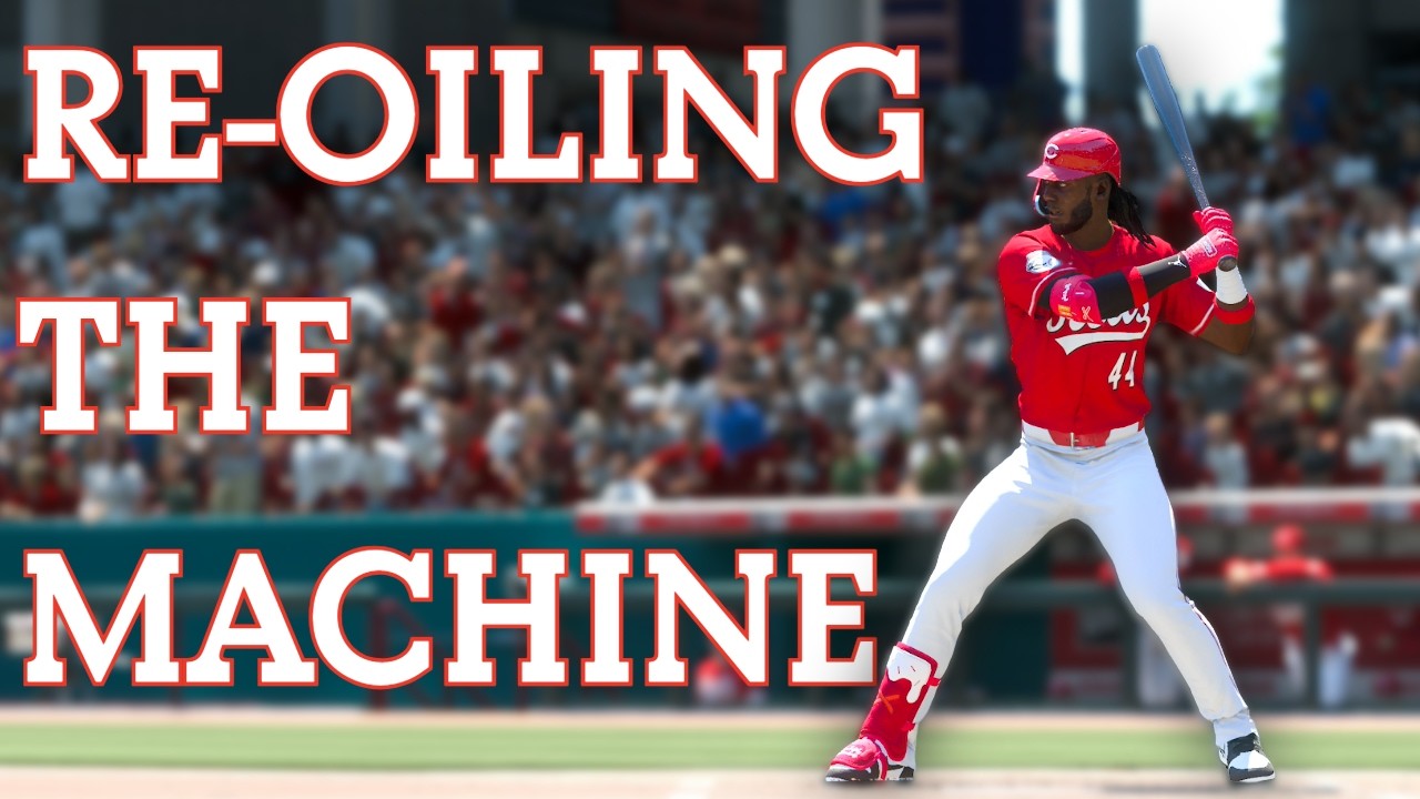 REDS FRANCHISE - THE LAST RIDE  March 1st
