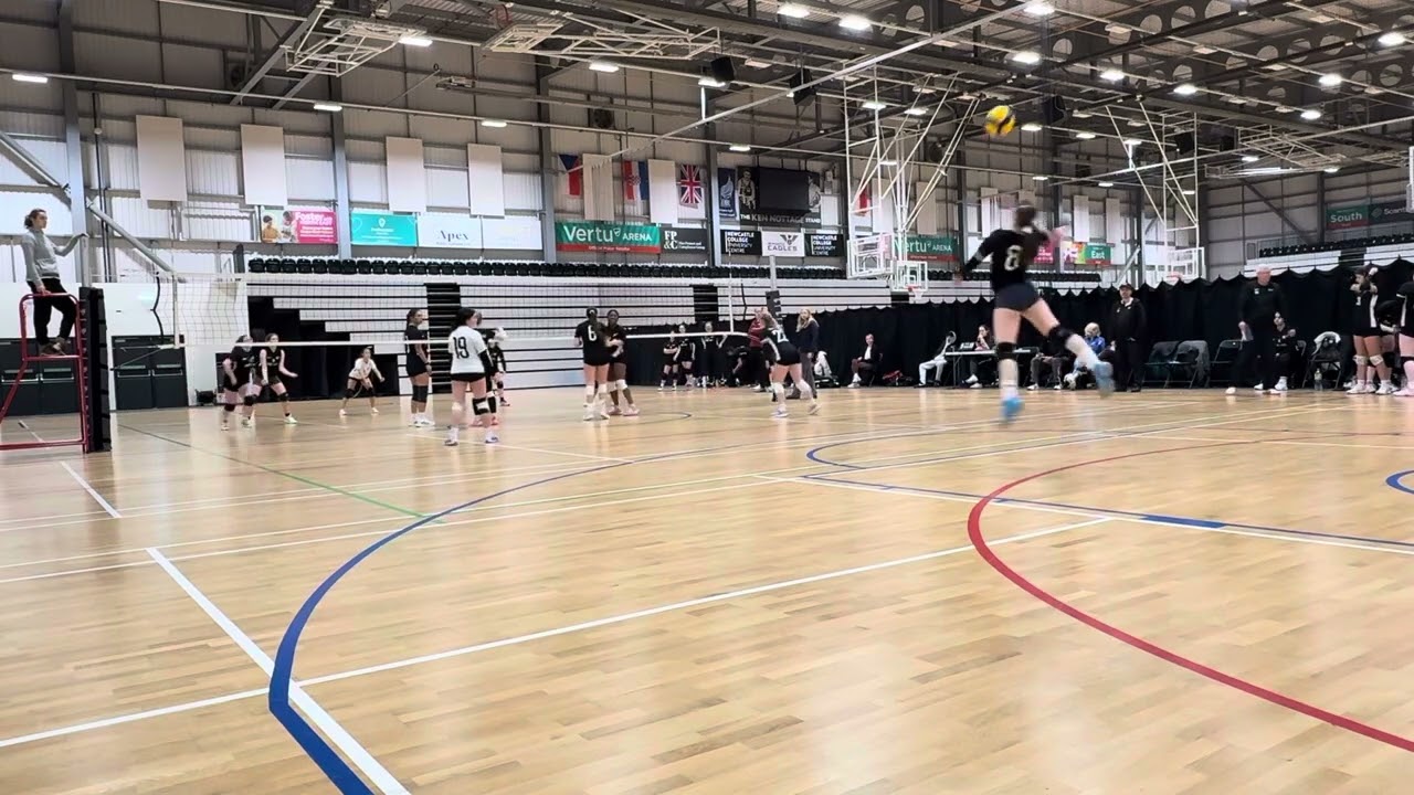 Jets vs Pinks Set 3