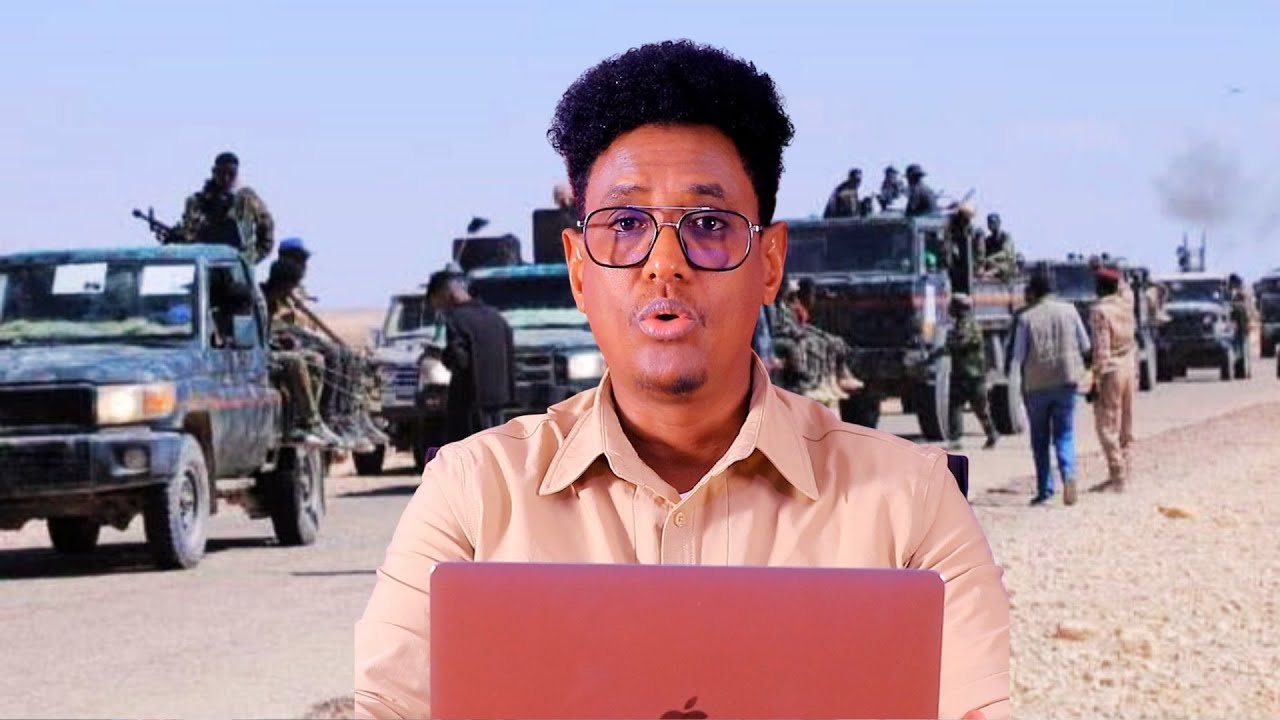 Wararkii Ugu Dambeeyay ee Magaalada Laascaanood oo Ciidamo Cusub la Ciir ciiraysa.