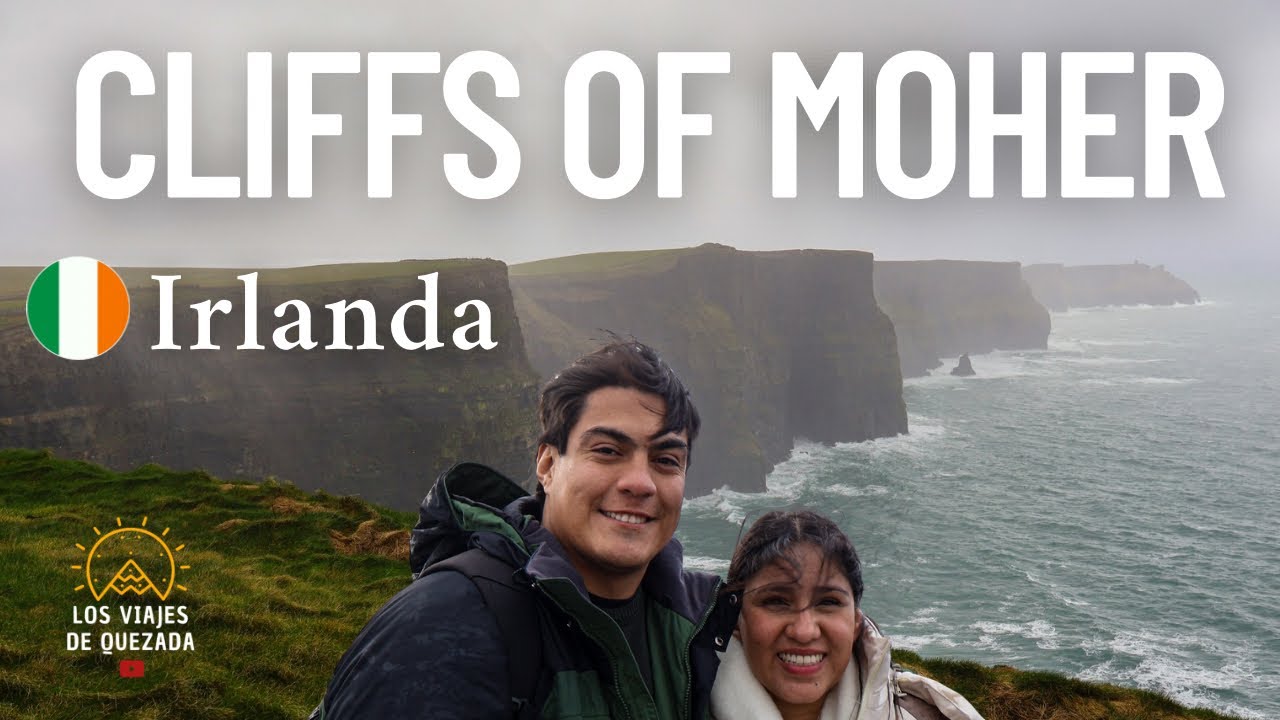 CLIFFS OF MOHER/ Aquí se grabo Harry Potter⚡️)