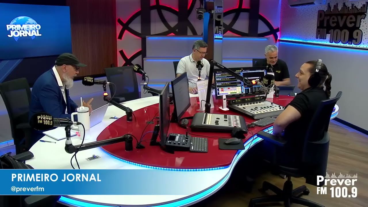Prever FM 100.9 AO VIVO