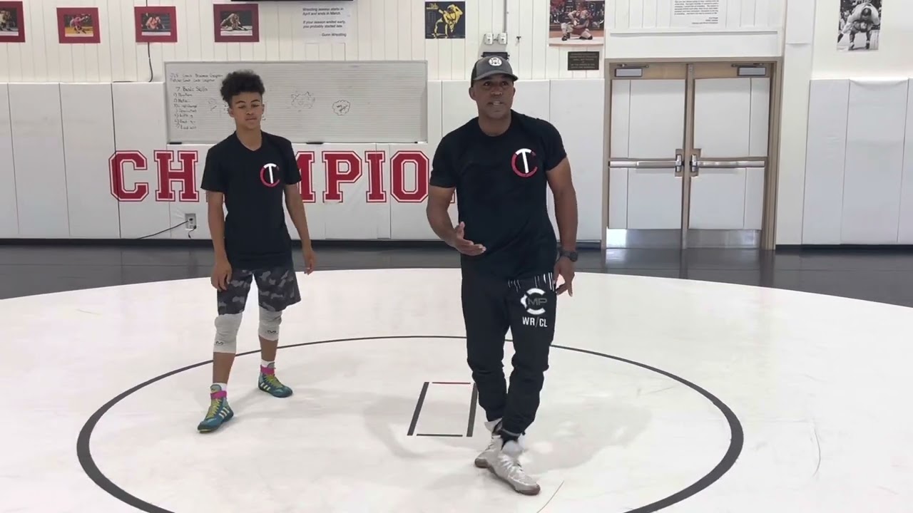 Misdirection Low Single Leg