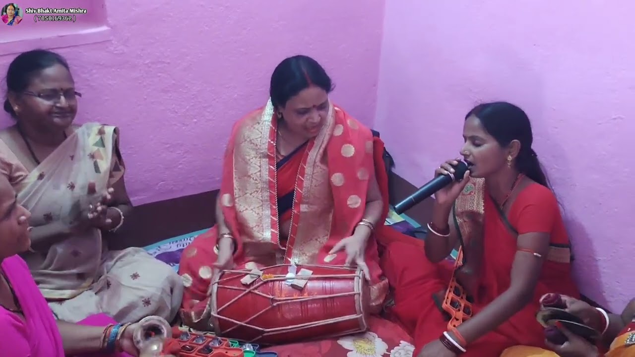 Shivguru Charcha | Shivguru Katha | Shiv Bhajan | Ghumi Ghumi Banli Joginiya Ho